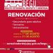 Informan las fechas de renovación del BEGU para los niveles: secundario para adultos, terciario y universitario