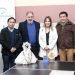 El Intendente Jorge recibió al Cónsul de Bolivia