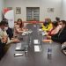 La Comisión de Salud recibió colaboraciones para el estudio del proyecto de residencias de profesionales de la salud