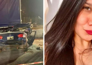 "Mamá, estoy llorando": fue a una primera cita y murió en un terrible accidente