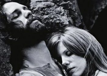 Historias de pasión, locura y muerte : Jim Morrison y Pamela Courson