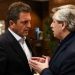 El Presidente y Massa definen más cambios: Obras Públicas se unifica con Transporte