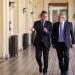 Habló Alberto tras la designación de Massa como súper ministro: qué dijo