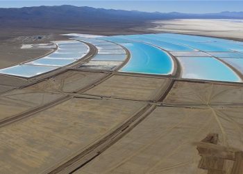 Gigante chino compra un proyecto de litio en Salta para producir baterías