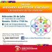 Taller “Mirando nuestros vínculos-librándonos de las ataduras”