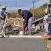 Vecinos de Los Molinos contarán con un renovado polideportivo