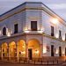 Realizan obras de restauración en la sala mayor del Teatro Mitre