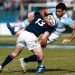 En Jujuy, Los Pumas consiguieron un histórico triunfo ante Escocia