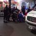 Accidente en el Teatro Plaza: 17 personas están internadas