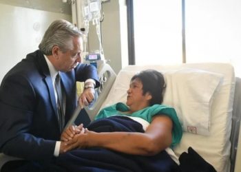 Reivindicó la corrupción y la violencia, despreció al pueblo y pisoteó las instituciones