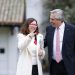 Silvina Batakis se reunió con Alberto Fernández en la Quinta de Olivos