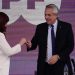 Alberto Fernández avaló la embestida de Cristina Kirchner contra la Corte Suprema