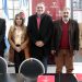El municipio firmó un convenio con el Instituto Provincial de Juegos de Azar