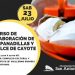 Curso de elaboración de empanadillas y dulce de cayote en San Antonio