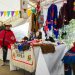 Maestros Artesanos jujeños transmiten saberes culturales en Plaza España