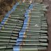 Encontraron un arsenal de guerra en Ezeiza: había más de 120 granadas al costado de la autopista Riccheri