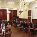 En la Legislatura presentaron el libro "Malvinas: 40 años" del escritor Juan Cruz Castiñeiras