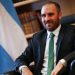 Martín Guzmán renunció al Ministerio de Economía mientras hablaba Cristina Kirchner
