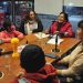 Exitoso programa radial “Jugando con Ciencia”