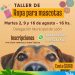 Taller de Ropa para Mascotas en Yala