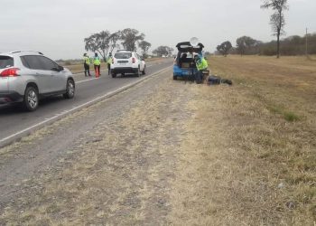 Seguridad Vial reportó más de 117 actas por alcoholemia