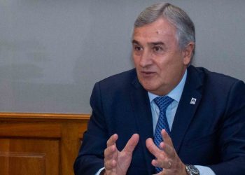 Gerardo Morales: Milagro Sala “Es una presa VIP que le robó a los jujeños”