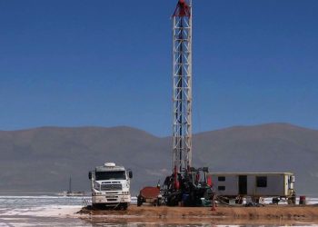 En diciembre, comenzará la producción de baterías de litio en el país