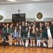 Alumnos del Complejo Educativo José Hernández visitaron la Legislatura