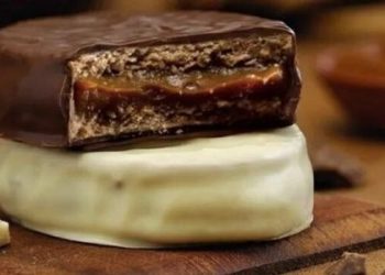 Mundial del alfajor: un marplatense ganó entre 150 participantes