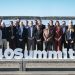 Horacio Rodríguez Larreta se reunió con Raúl Jorge y otros 34 intendentes de todo el país de cara a la Cumbre Mundial de Alcaldes por el cambio climático