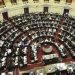 Diputados debatieron el proyecto de “Alcohol Cero”