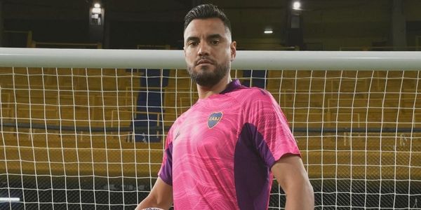 Sergio “Chiquito” Romero es el nuevo arquero de Boca Juniors – Notinor Jujuy