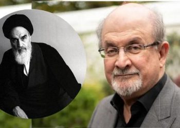 Salman Rushdie, el escritor condenado a muerte por Irán