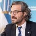 Cancillería confundió la bandera de Suiza con la de Dinamarca: duras críticas de la oposición