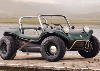 50 años después, reaparece el más clásico de los Buggy