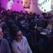 Vecinos y turistas disfrutaron de la primera edición de La Noche de las Peñas
