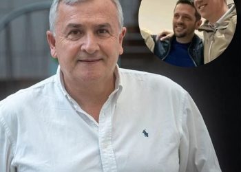 PASO 2022: Gerardo Morales felicitó a Gonzalo Braidot por su contundente triunfo en Santa Fe