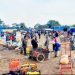 Habilitan nueva feria en Monterrico