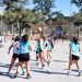 Culminaron los Intercolegiales en el Centro Deportivo del Parque San Martín