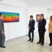 Marco artístico cultural para la ceremonia de los premios San Salvador