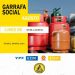 Llega la Garrafa Social a Tumbaya