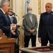 Tomaron juramento nuevos funcionarios provinciales