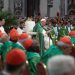 El Vaticano criticó la invasión de Rusia a Ucrania y la calificó de “insensata, repugnante y sacrílega”