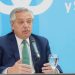 Alberto Fernández le respondió al procurador Casal y lo acusó de tener una “doble vara para medir hechos”