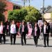 Sentida recordación del 52° Aniversario del barrio Santa Rosa