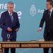 Sergio Massa asumió como nuevo ministro de Economía, Producción y Agricultura