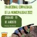 Tradicional Corpachada Municipal en Tilcara