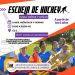 Escuela de Hockey para niños y niñas en La Mendieta