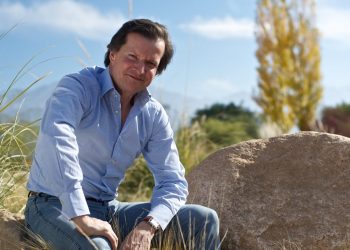 Un francés invierte en viñedos argentinos para producir etiquetas de alta gama