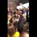 El cantito de Malena Galmarini que hizo enojar a Sergio Massa después de la jura